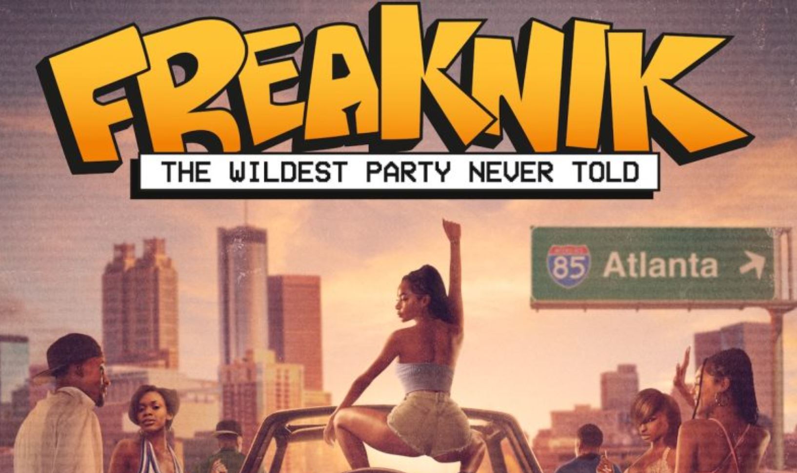 cierra mitchell recommends freaknik porn pic