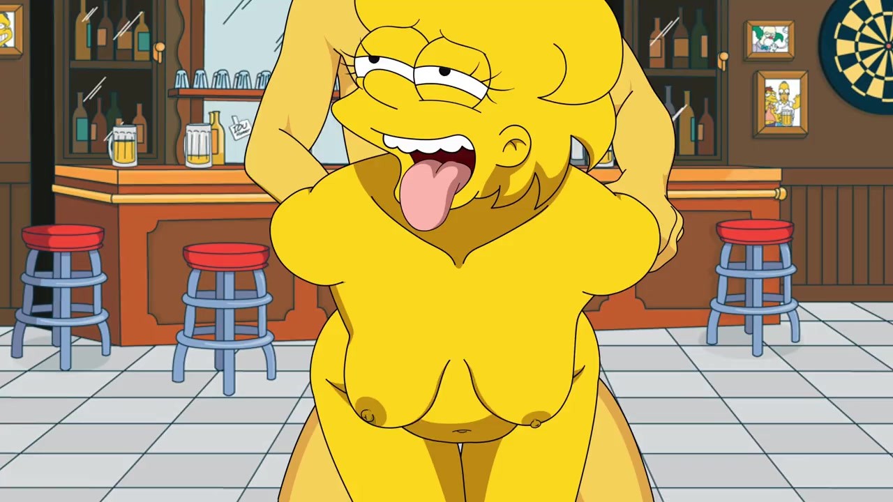 lisa simpson porn