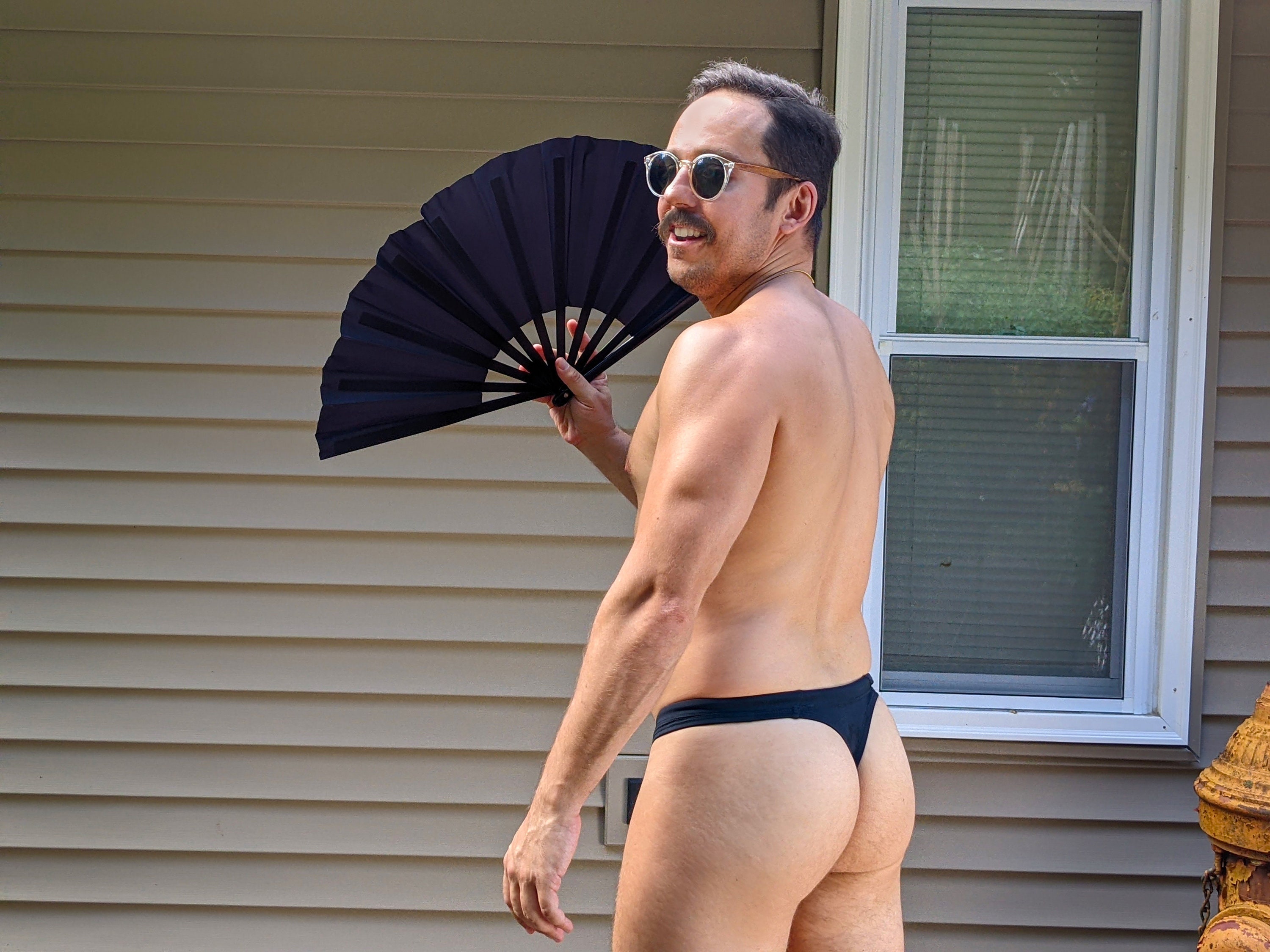 allen meade recommends men in thong swimsuits pic