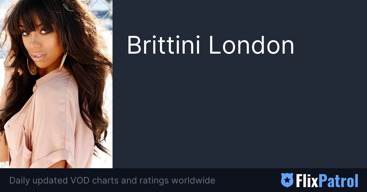 andy ramdhan recommends Brittini London