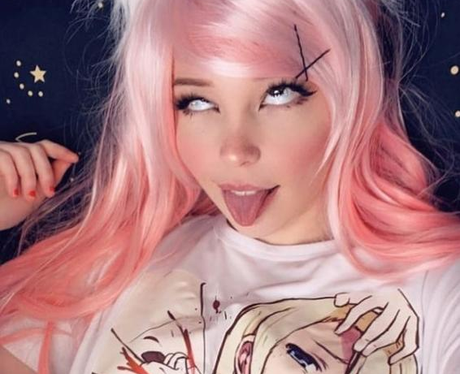 coltan smith recommends belle delphine cam pic