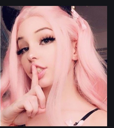 chance walsh recommends Belle Delphine Finger