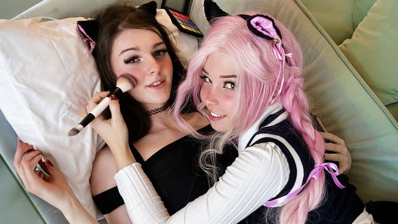 bella agustin recommends belle delphine sex pic