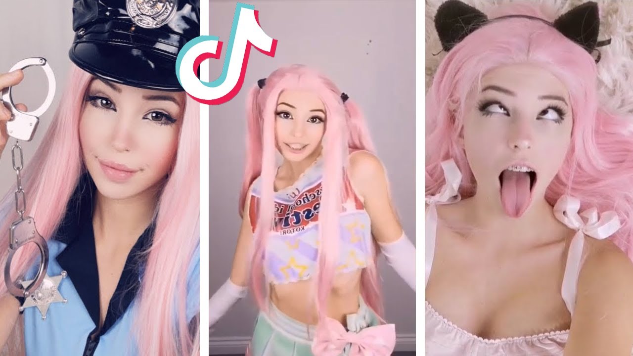 brittany mucha recommends Belle Delphine Sexy