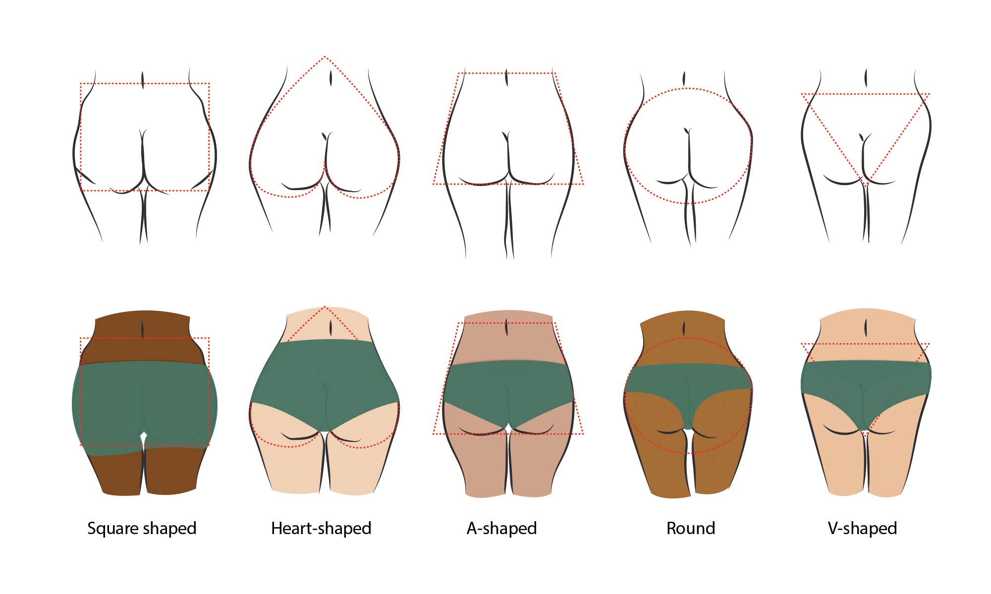 audrey ballantyne recommends best nude butts pic