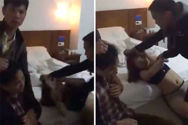 Caught Cheating Wife Videos huge ass anika khan recommends Caught Cheating Wife Videos