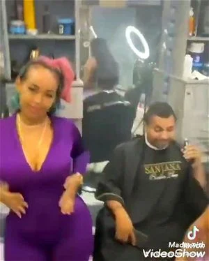 cheryl noggle add santana barbershop porn photo