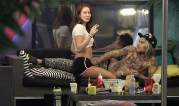 Best of Big brother sexual scenes