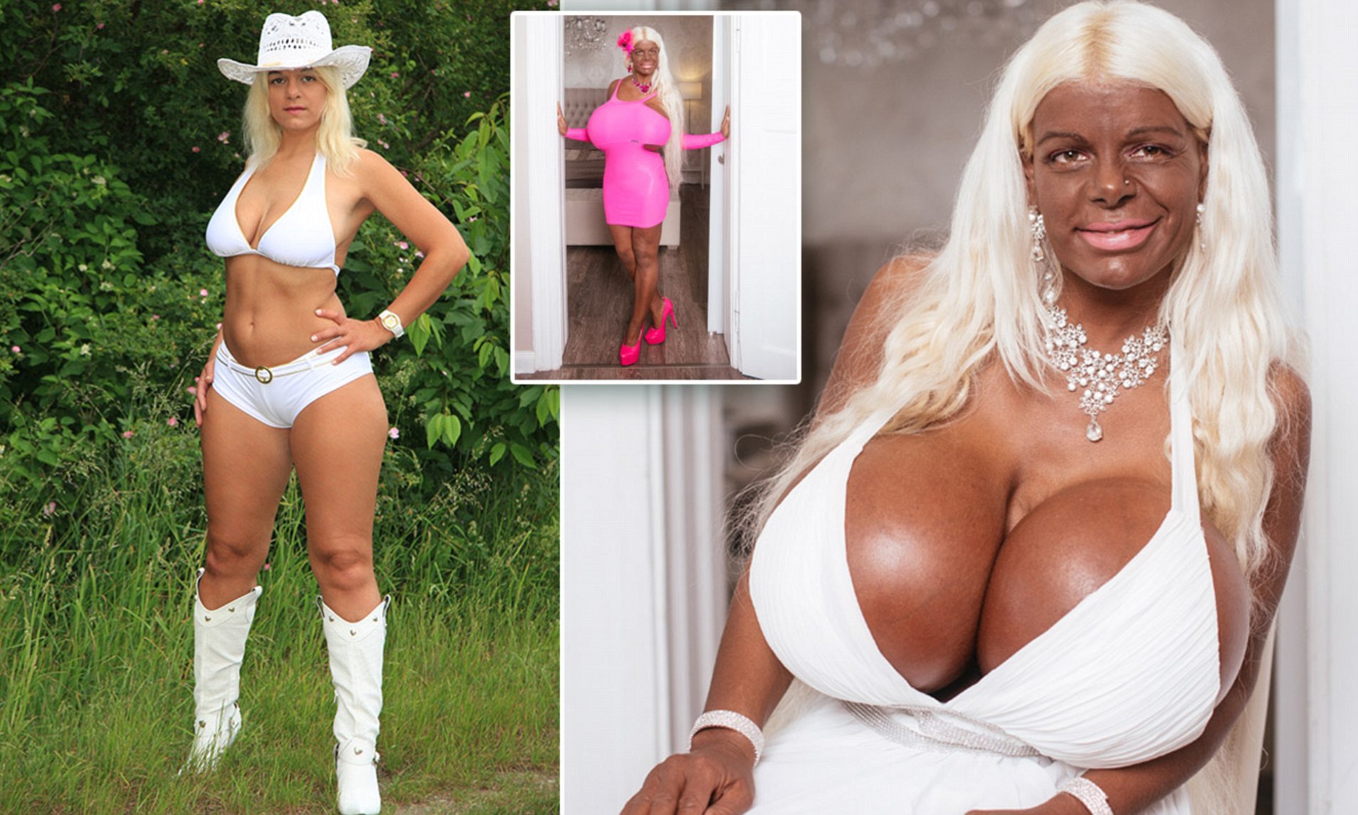 aaron weekes recommends big tan titties pic