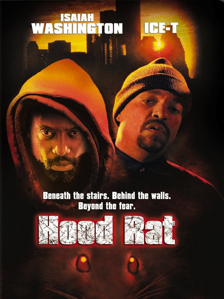 callum nicholls recommends Black Hood Rats