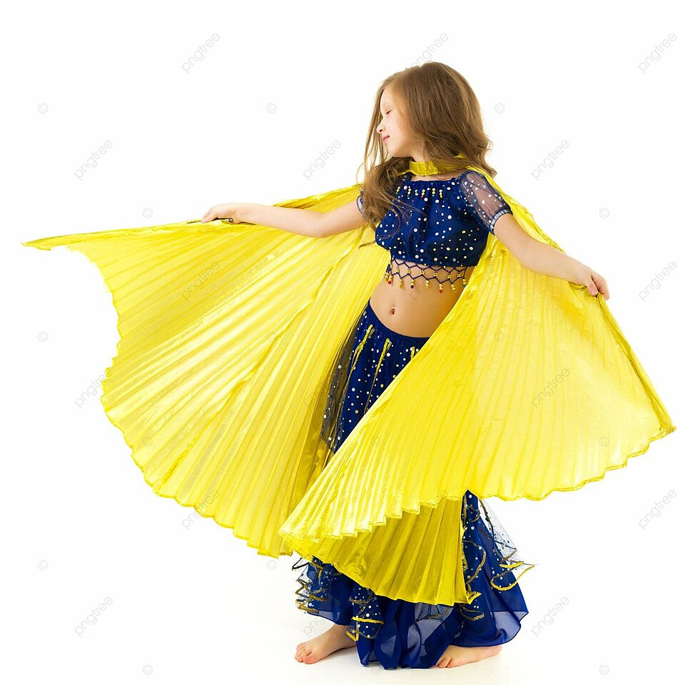 blonde belly dance