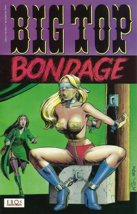 dadang subagja recommends Bondage In Comics