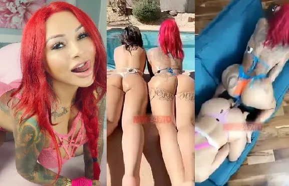 angie novoa recommends Brittanya Razavi Video