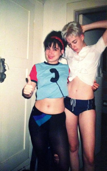 alex elizabeth recommends kathleen hanna nude pic