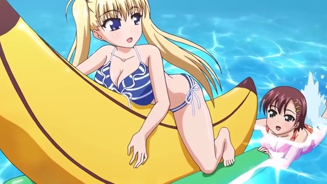 Best of Beach anime porn