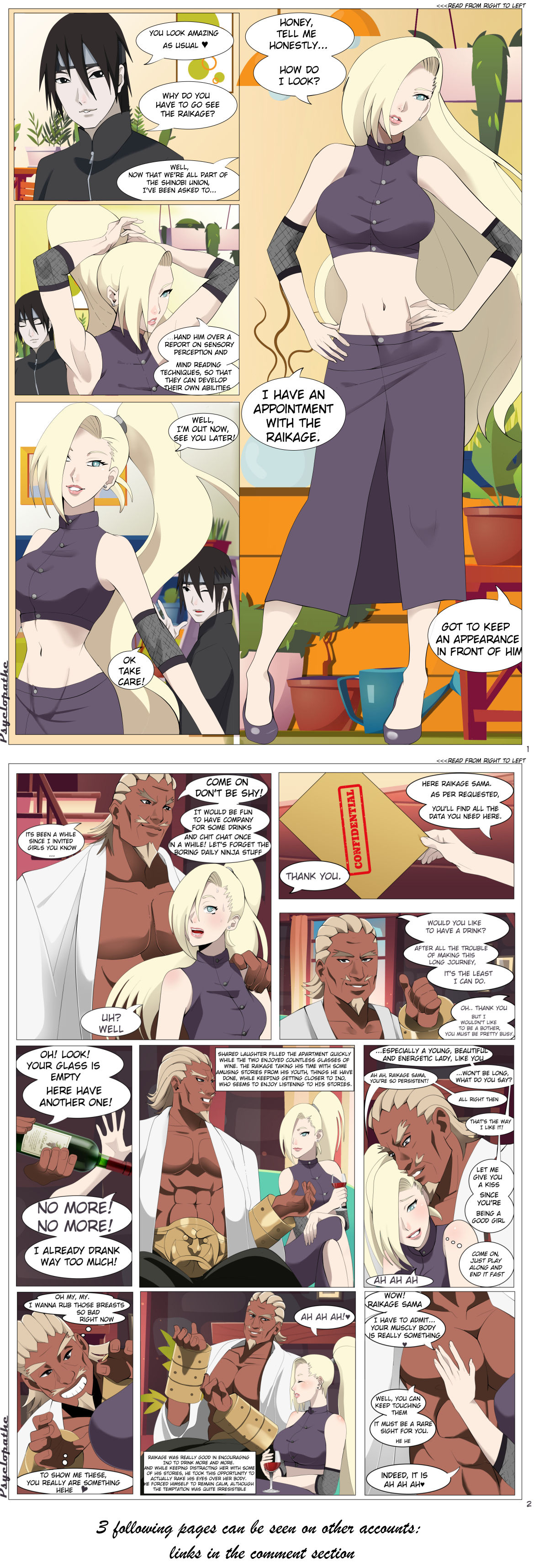 44f tits cate omalley recommends Hentia Naruto Comics