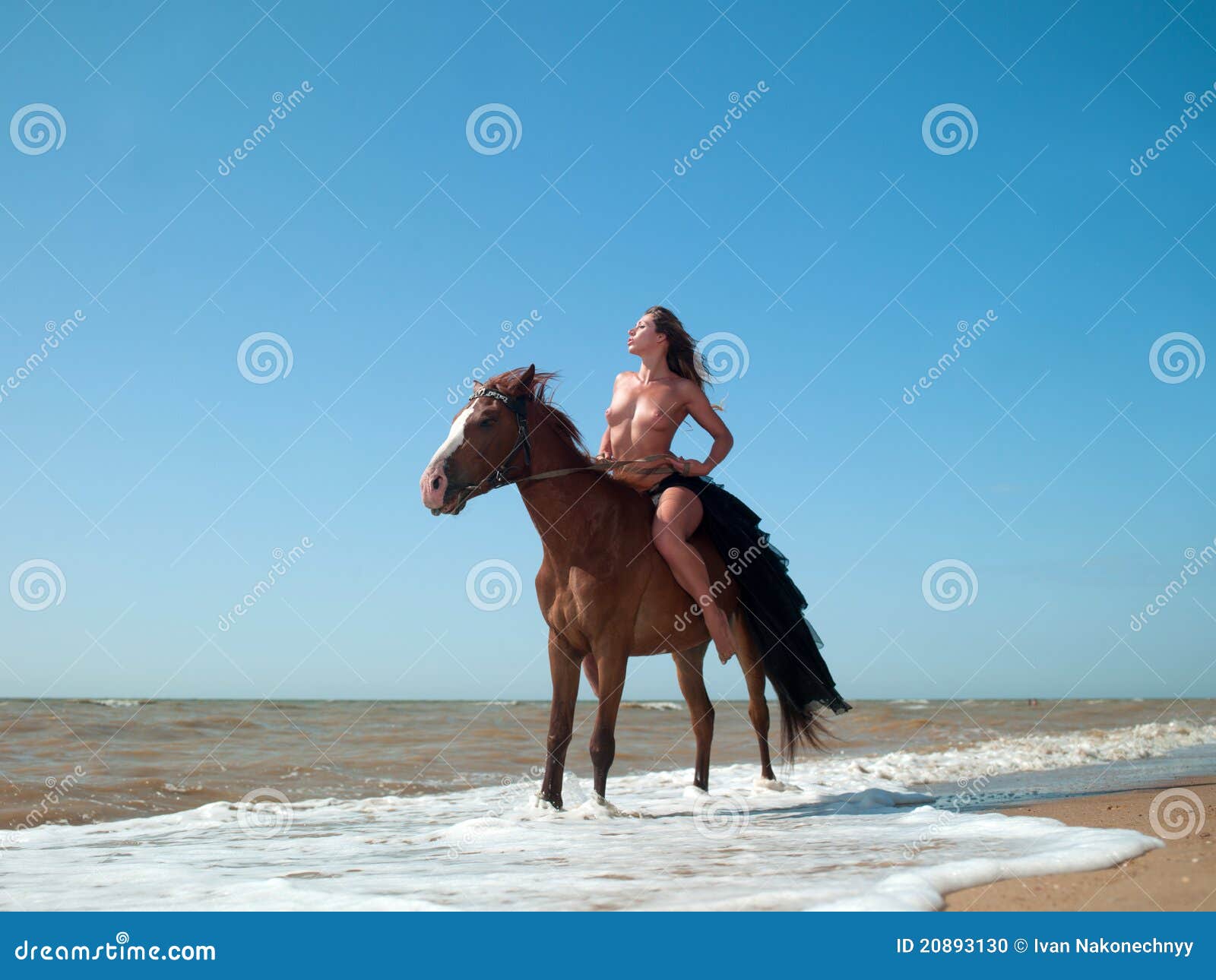 cristobal aleman recommends Nude Horseback Riding