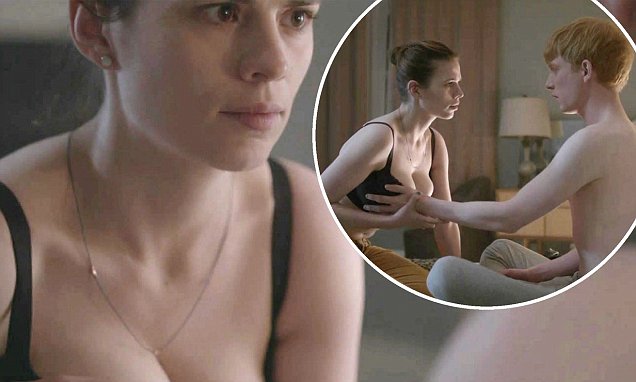 bethany hixon recommends hayley atwell leaked naked pic