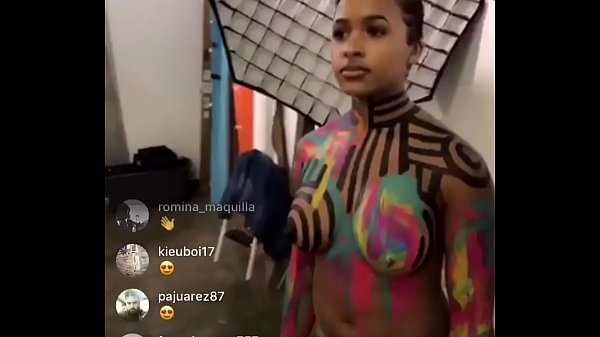 bikram jatana recommends nipple slip instagram live pic