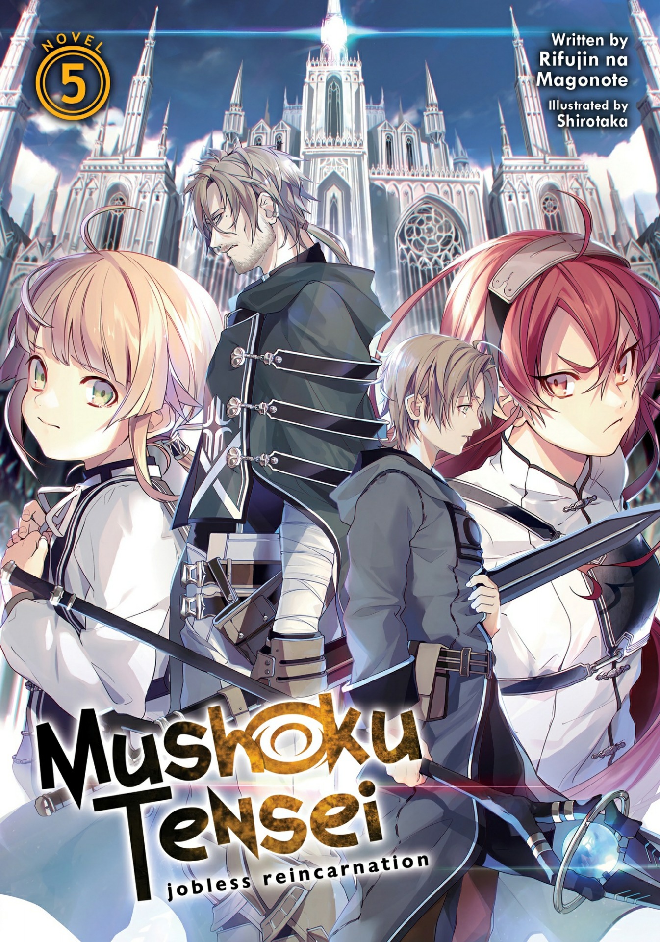 mushoku tensei porn