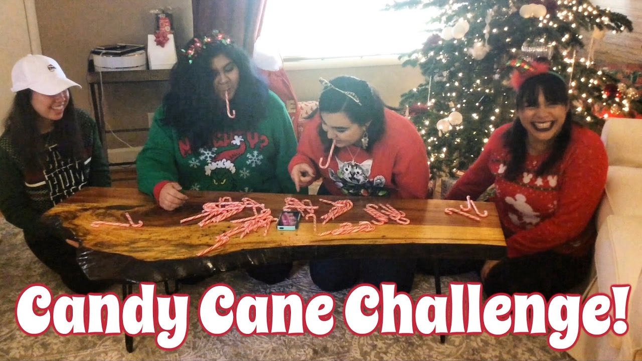 candy cane nipple challenge - light skinned anal porn indian leaked