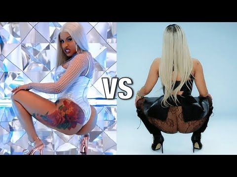 crystal lepe recommends cardi b twerking comp pic