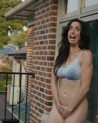 candice kaiser recommends Catherine Reitman Boobs