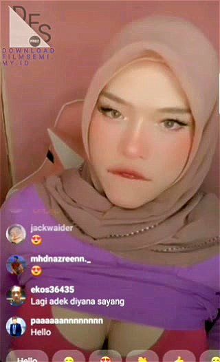 cantik cool recommends jilbab pamer toket pic