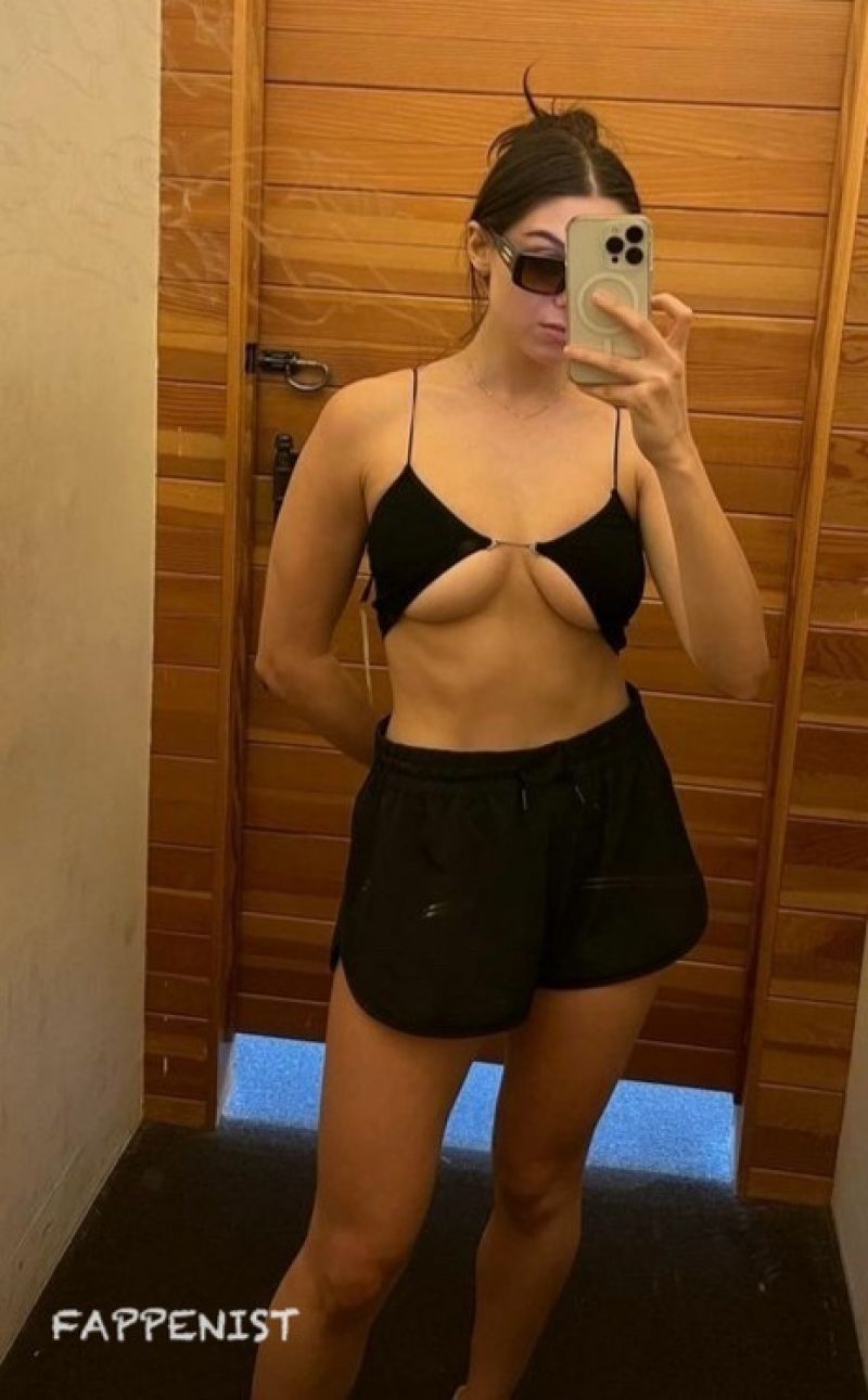 arjay villa recommends kira kosarin boobs pic