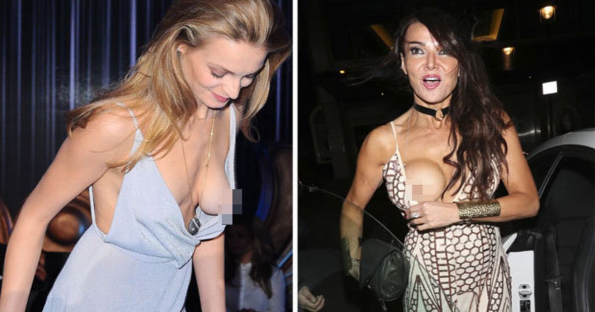 Best of Celebrity nipslip