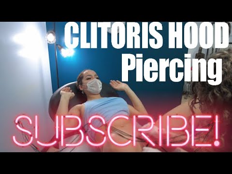 aldius taher recommends Clitoral Piercing Video