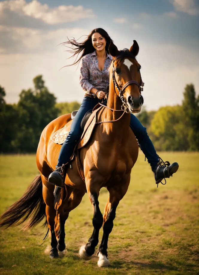 allie dorr recommends corinna kopf riding pic