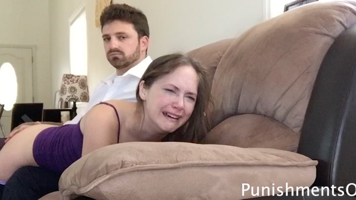 denise sarkis recommends crying spanking videos pic