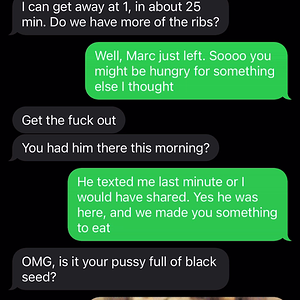 barry coward add cuckold text message photo