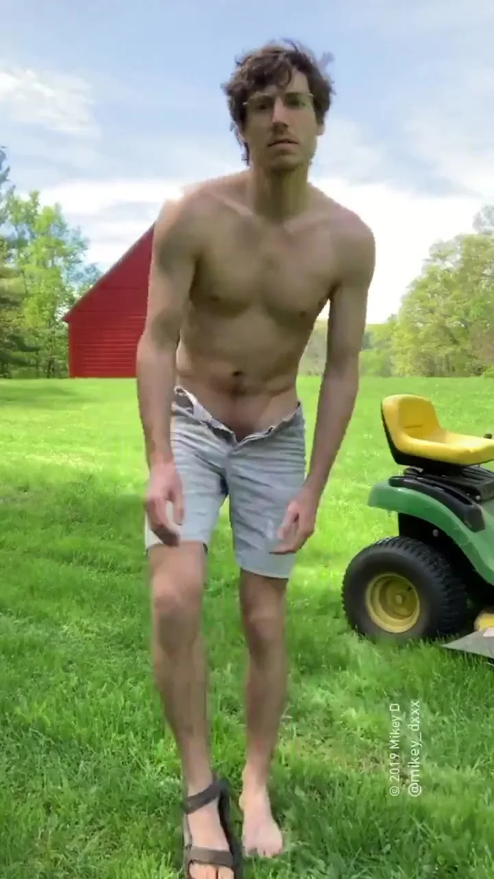 Naked On The Farm boy gifs