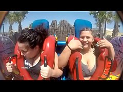 Slingshot Ride Nipple box oklahoma