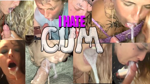 angela bobst recommends cum haters compilation pic