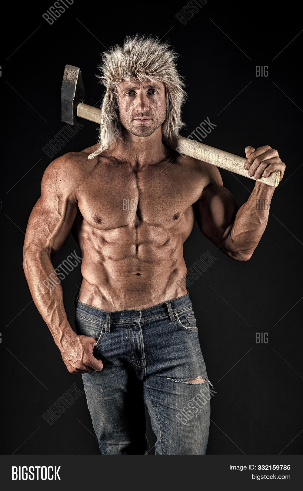 cvetelin penev recommends naked lumberjack pic