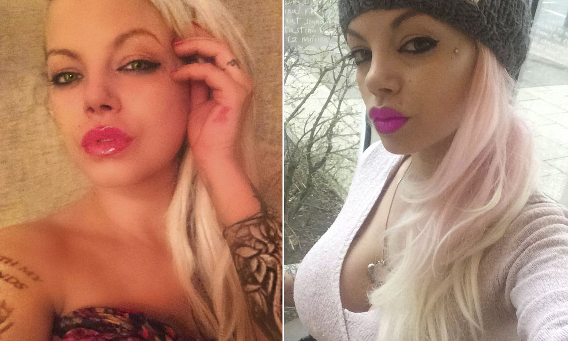 bronze goddess pornstar
