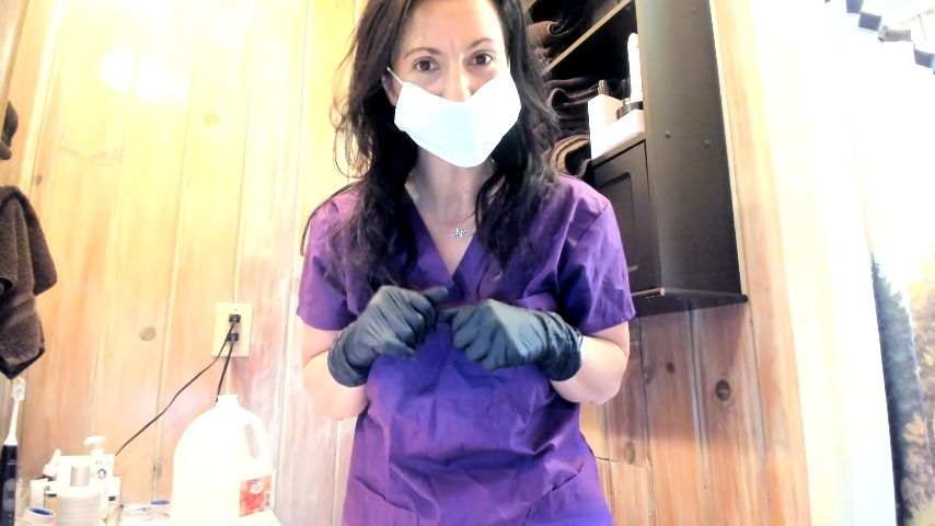 dale hawk recommends dentist handjob pic