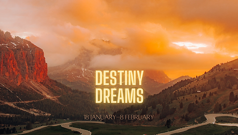 brittany houts recommends destiny dream pic