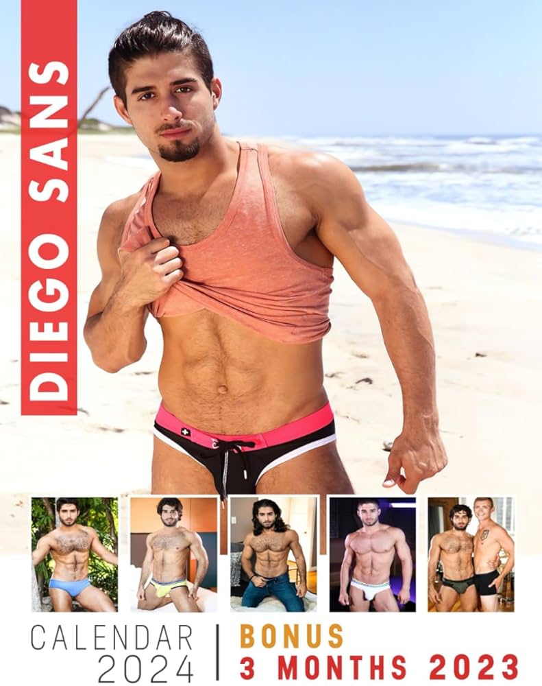 dayna buchanan recommends diego sans bottom pic