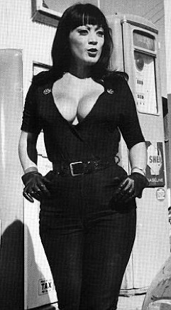 denise aloi recommends tura satana nude pic