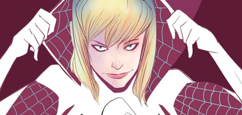 spider gwen naked