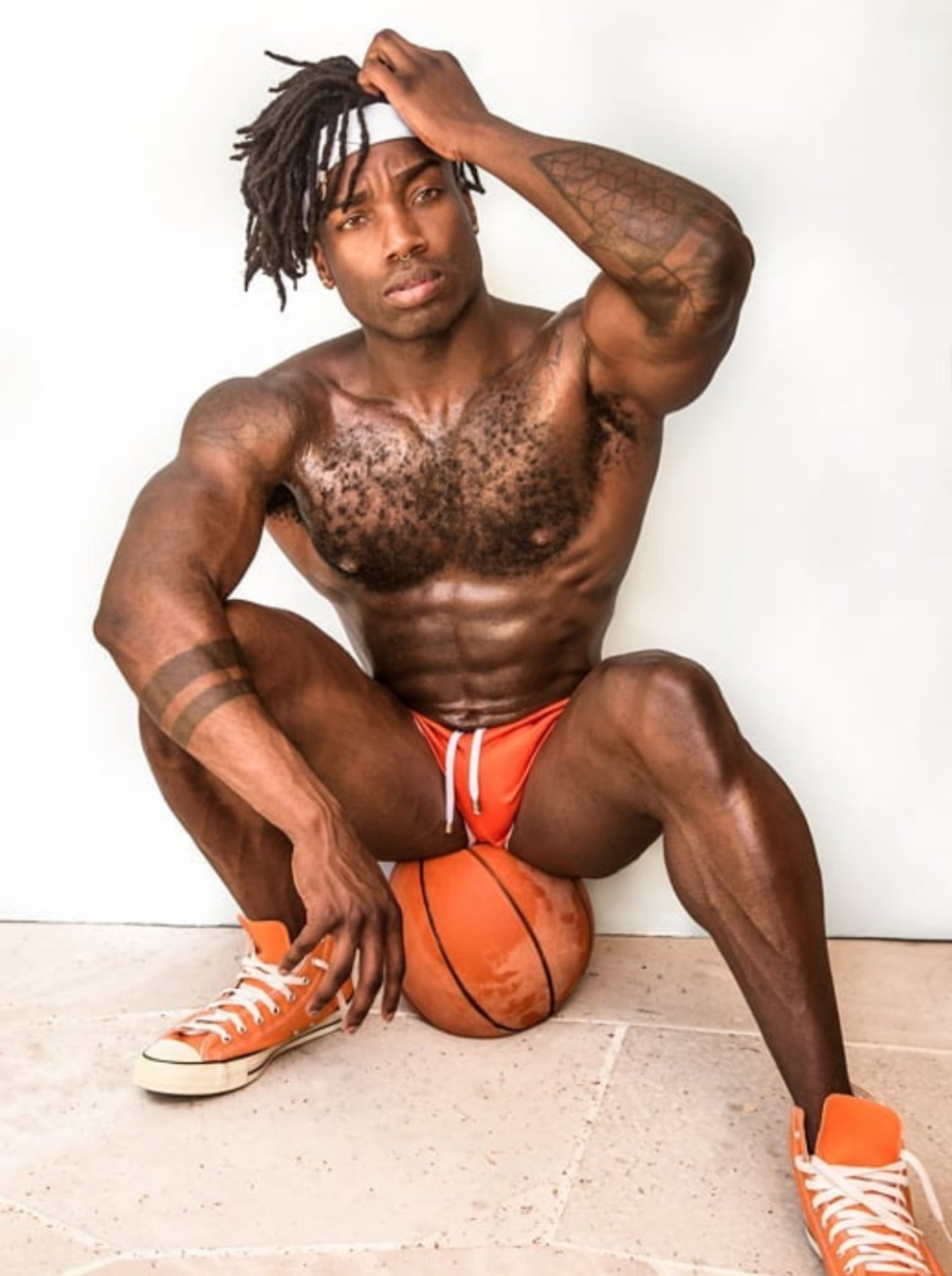 Best of Ebony naked men