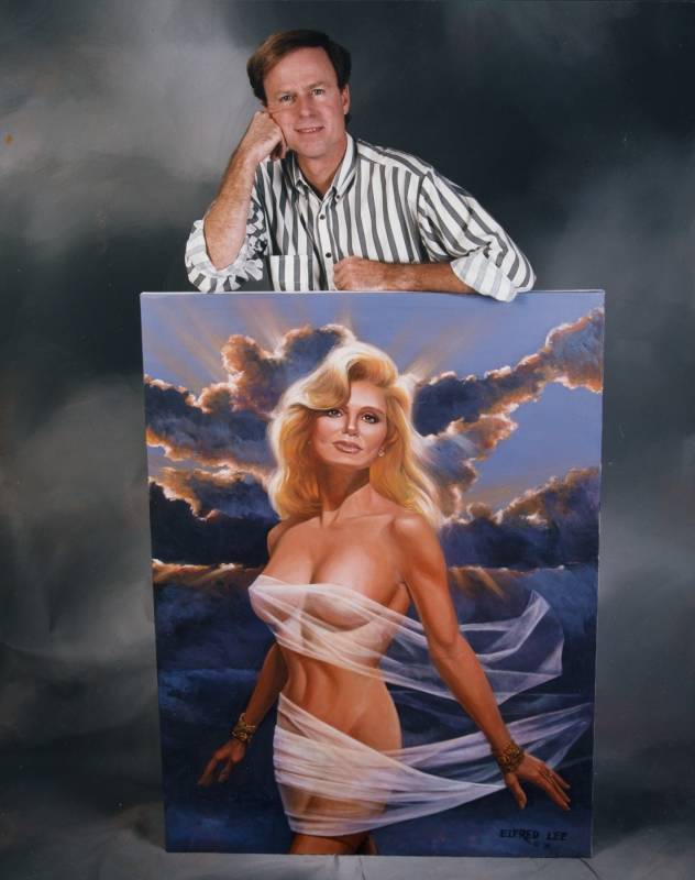 Loni Anderson In The Nude modern warfare