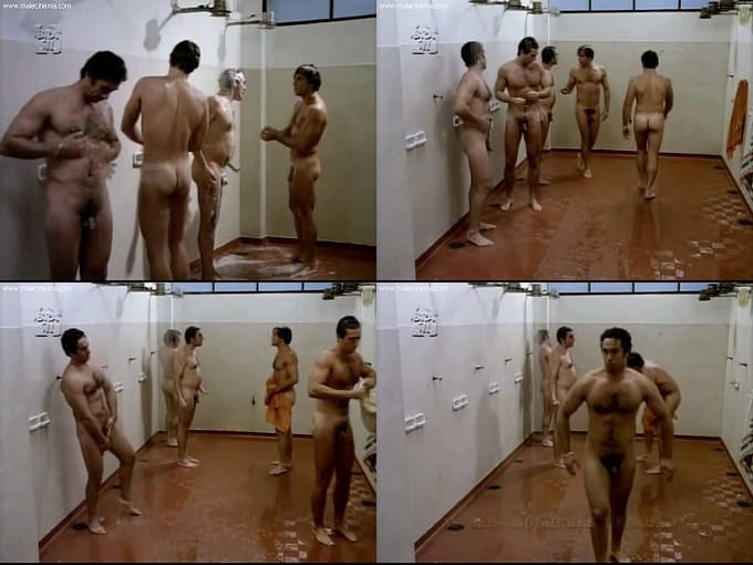 chad brazil add nude men showering together photo