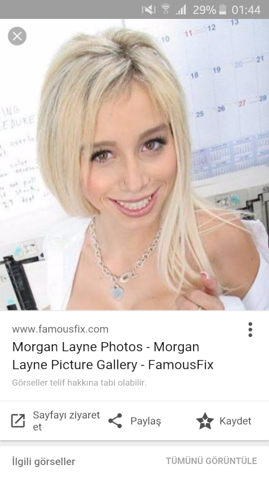 balakrishnan kumar recommends morgan layne pic