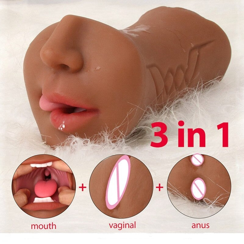 crystal ingalls recommends Deepthroat Toy