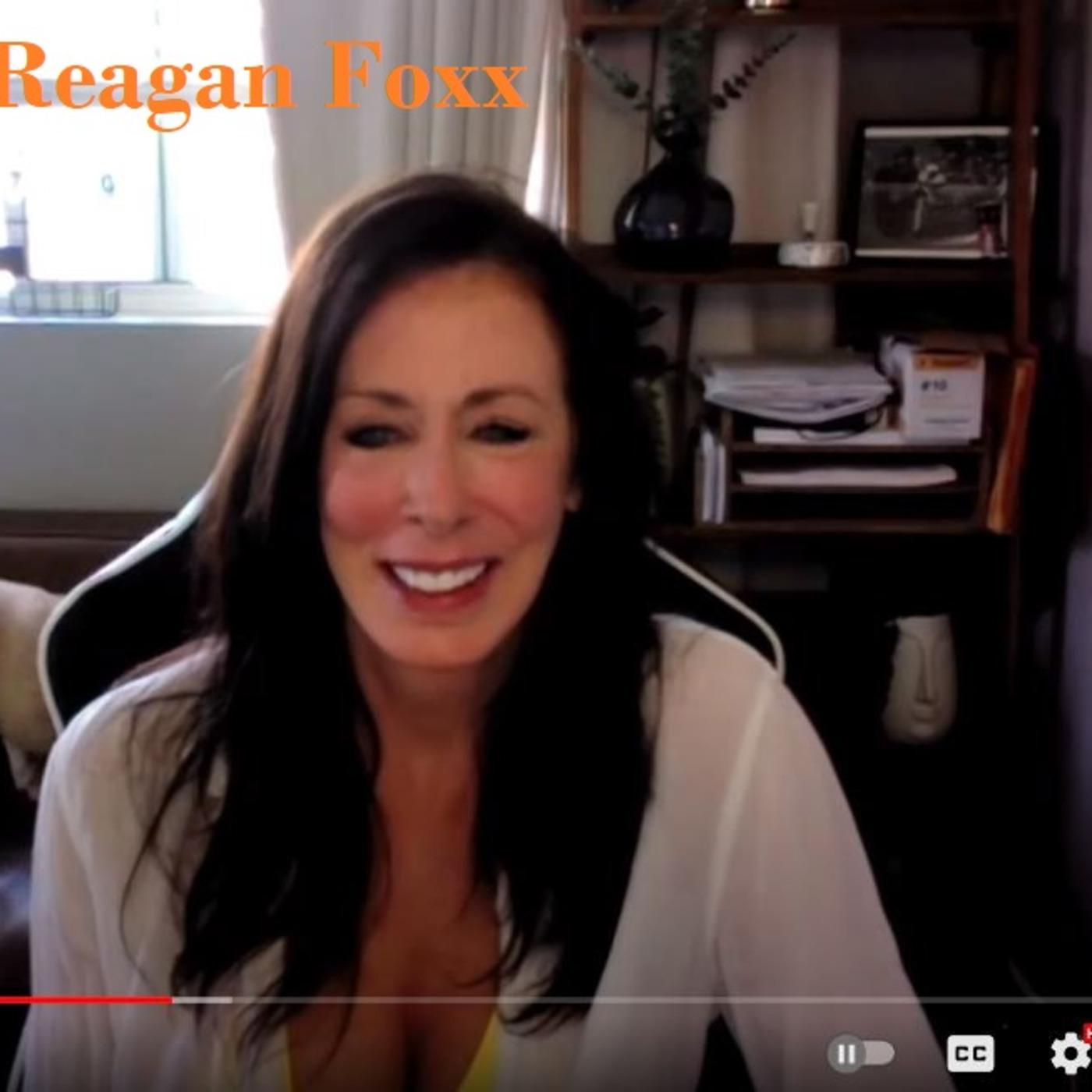 christine atencio recommends reagan foxx interview pic